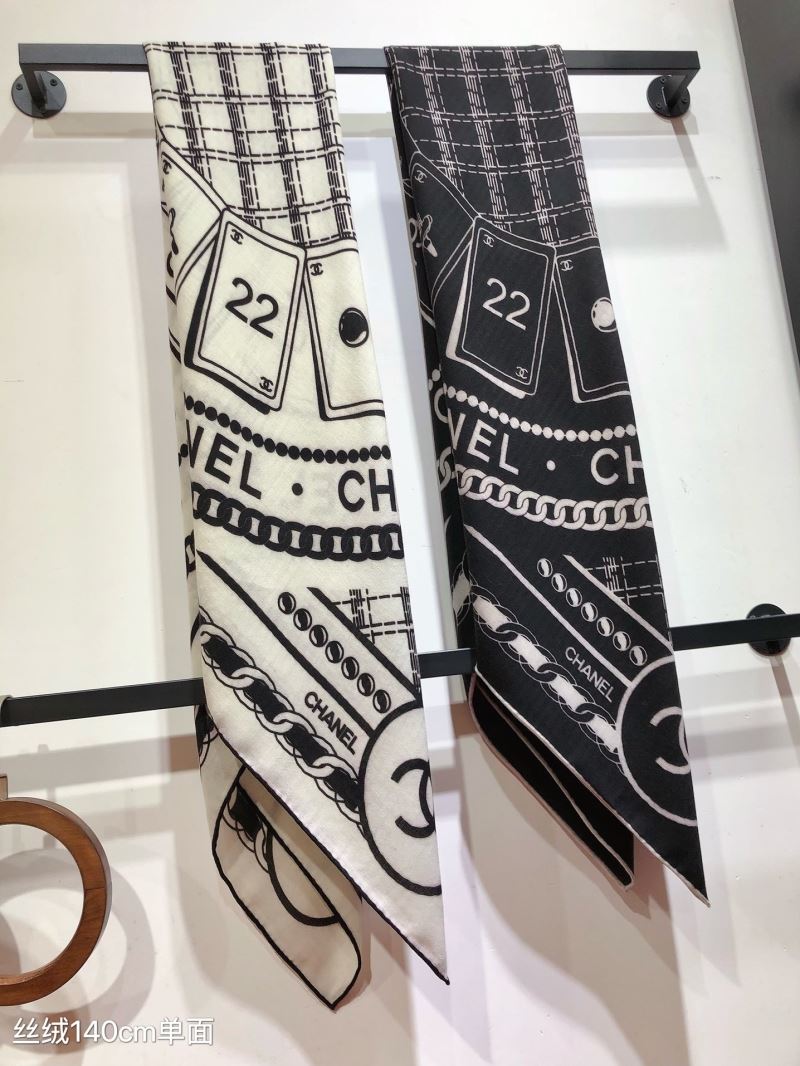 Chanel Scarf